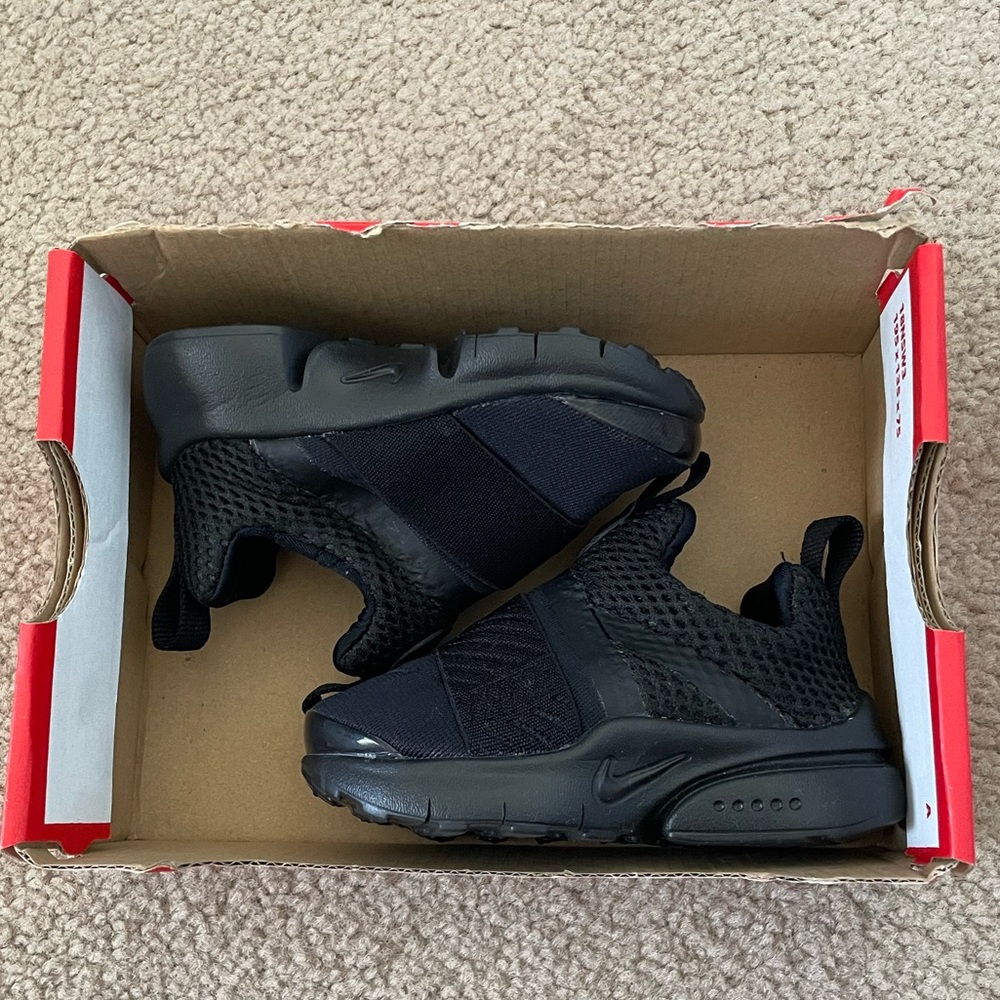 toddler nike prestos